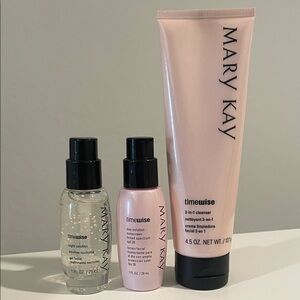 Mary Kay Timewise Skincare Trio in Pink